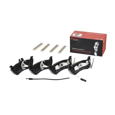 BRAKE PADS