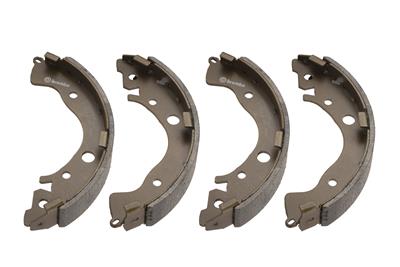 BRAKE SHOES