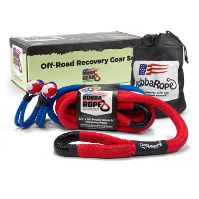 JEEP RECOVERY SET