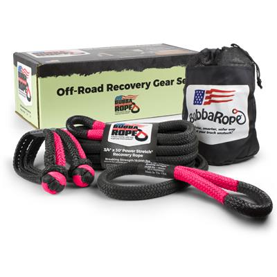 JEEP RECOVERY SET