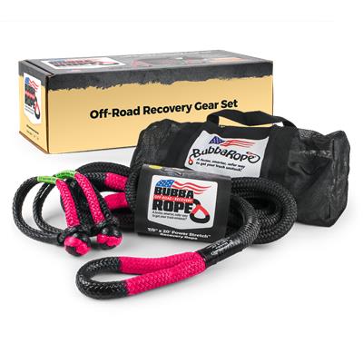 TRUCK RECOVERY SET