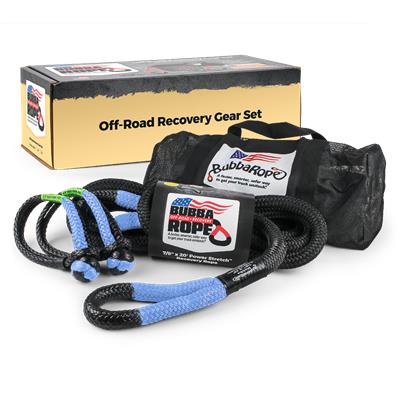 TRUCK RECOVERY SET