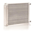 RADIATOR ALUM UNIV 22X17