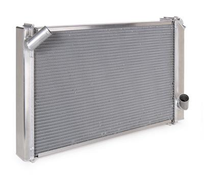 RADIATOR EXACT-FIT ALUM CHEVY