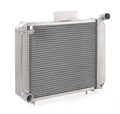 RADIATOR ALUM FORD TRUCK