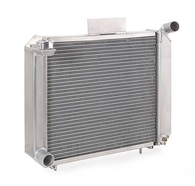 RADIATOR ALUM FORD TRUCK