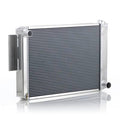 RADIATOR EXACT-FIT ALUM CHEVY