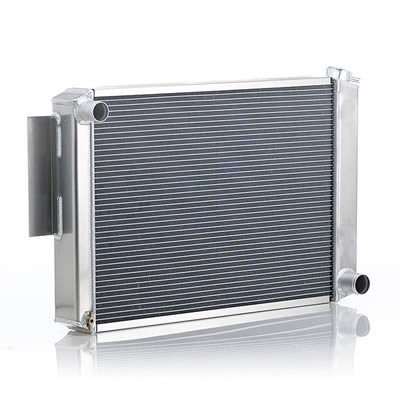 RADIATOR EXACT-FIT ALUM CHEVY
