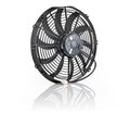 CURVED PULLER FAN