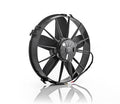 ELECT PULLER FAN W/PAD BLADES