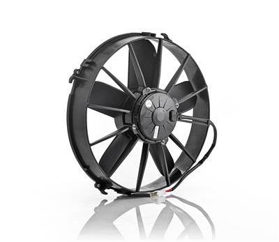 ELECT PULLER FAN W/PAD BLADES