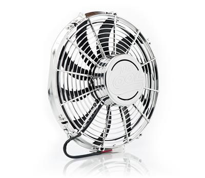 CHROME FAN