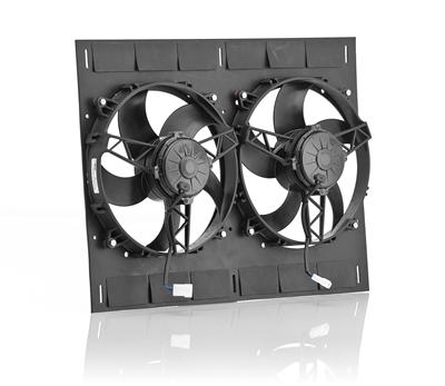 ELECTRIC FAN