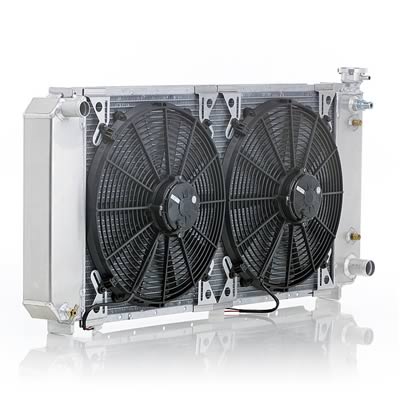DIRECT FIT RADIATOR
