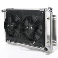 RADIATOR ALUM BB KIT