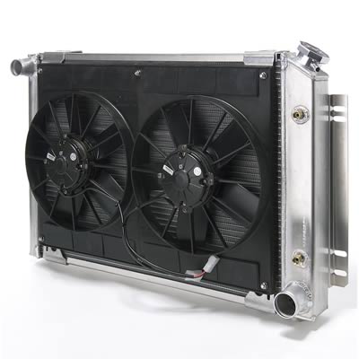 RADIATOR ALUM BB KIT