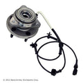 HUB ASSEMBLY