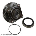 HUB & BEARING ASSY