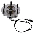 HUB & BEARING ASSY