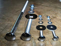 TRUCK BED FLOOR FASTENERS