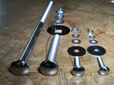 TRUCK BED FLOOR FASTENERS