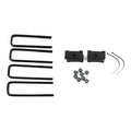 BDS BLOCK & U-BOLT KIT