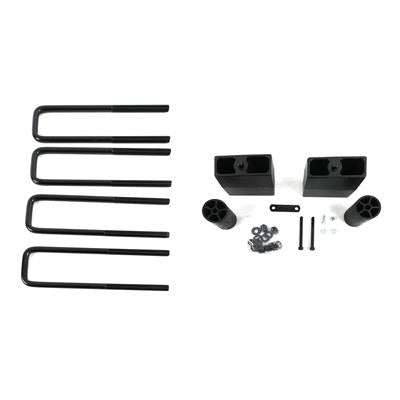 BDS BLOCK & U-BOLT KIT