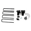 BDS BLOCK & U-BOLT KIT