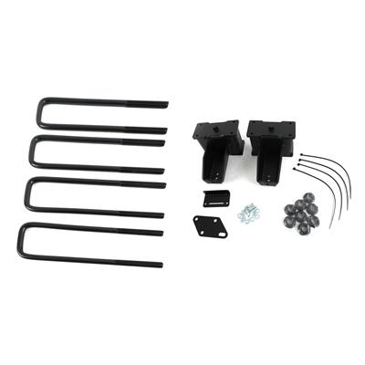 BDS BLOCK & U-BOLT KIT