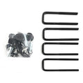 BDS BLOCK & U-BOLT KIT
