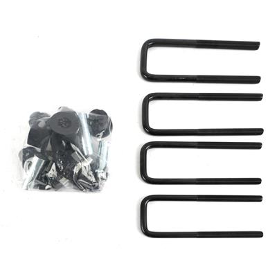 BDS BLOCK & U-BOLT KIT