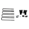 BDS BLOCK & U-BOLT KIT