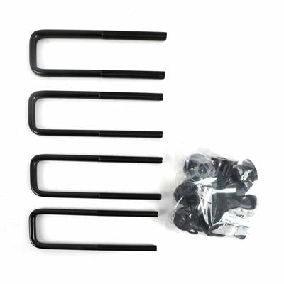 BDS BLOCK & U-BOLT KIT