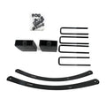 BDS BLOCK & U-BOLT KIT