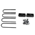 BDS BLOCK & U-BOLT KIT