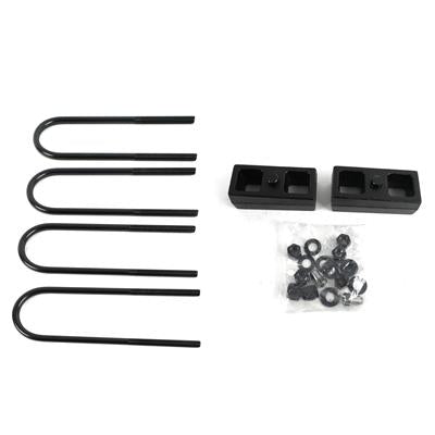 BDS BLOCK & U-BOLT KIT