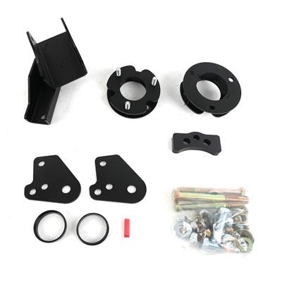 BDS BLOCK & U-BOLT KIT