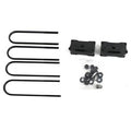 BDS BLOCK & U-BOLT KIT