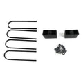 BDS BLOCK & U-BOLT KIT