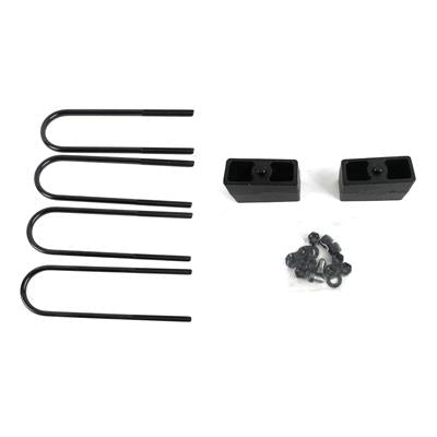 BDS BLOCK & U-BOLT KIT