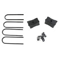 BDS BLOCK & U-BOLT KIT