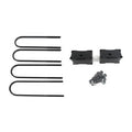 BDS BLOCK & U-BOLT KIT