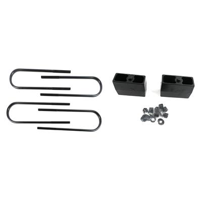 BDS BLOCK & U-BOLT KIT