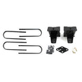 BDS BLOCK & U-BOLT KIT