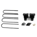 BDS BLOCK & U-BOLT KIT