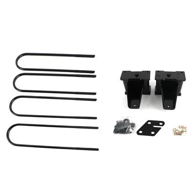 BDS BLOCK & U-BOLT KIT