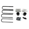 BDS BLOCK & U-BOLT KIT