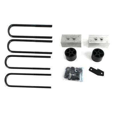 BDS BLOCK & U-BOLT KIT
