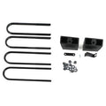 BDS BLOCK & U-BOLT KIT