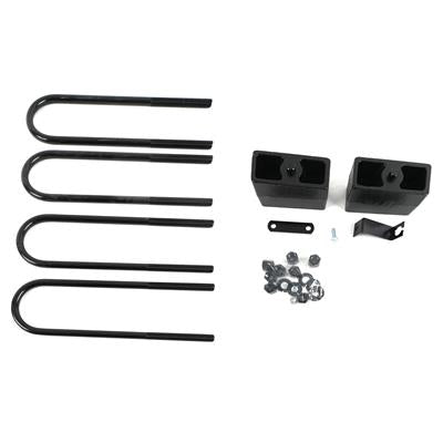 BDS BLOCK & U-BOLT KIT